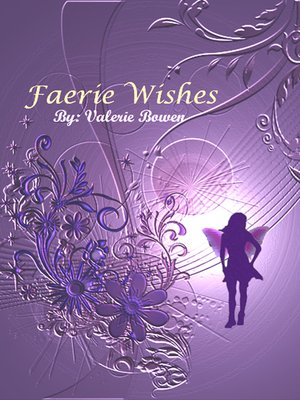 cover image of Faerie Wishes